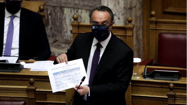 Χρήστος Σταϊκούρας