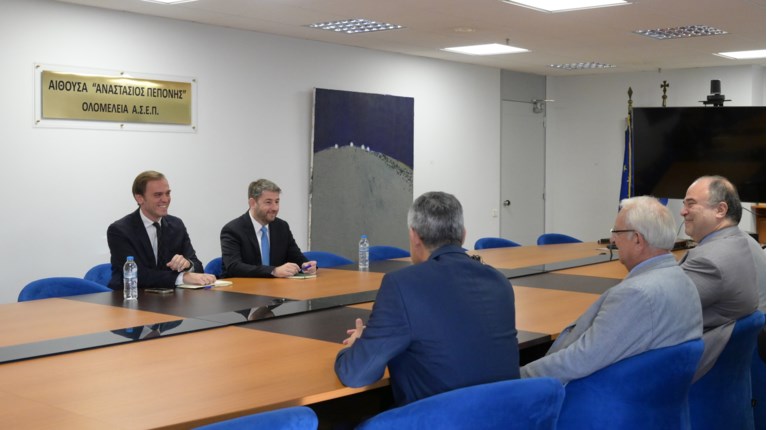 Νίκος Ανδρουλάκης