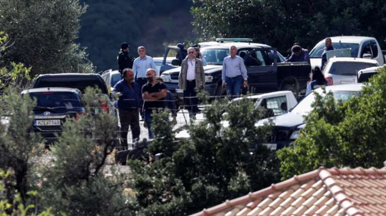 Βορίζια: Η ταράτσα-πεδίο βολής και ο δεύτερος ένοπλος - Νέα στοιχεία για το μακελειό με τους 2 νεκρούς