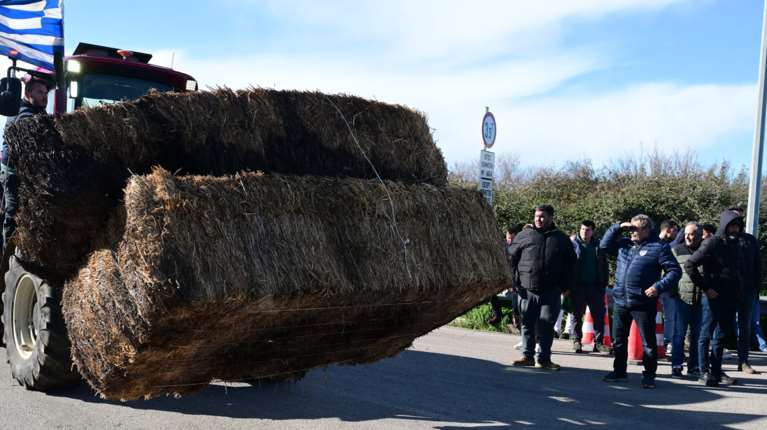 Στον αέρα η συνάντηση αγροτών με τον Μητσοτάκη - "Εμφύλιος" για τη σύνθεση των δύο κλιμακίων τους