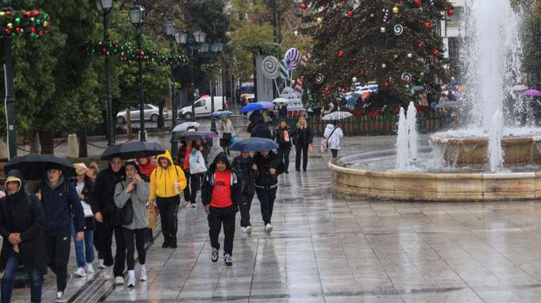 Έκτακτο Δελτίο Επιδείνωσης Καιρού: Ισχυρές βροχές και καταιγίδες από σήμερα το βράδυ - Ποιες περιοχές θα επηρεαστούν