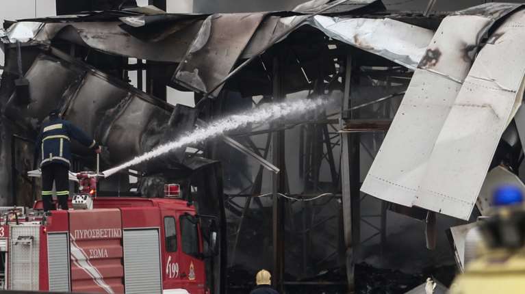 "Βιολάντα": Οι καταθέσεις εργαζομένων για την περίεργη οσμή - "Το εργοστάσιο είχε πάρει φωτιά άλλες δύο φορές"