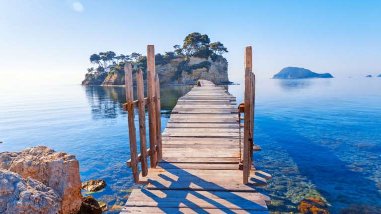 Ζάκυνθος: Τι συμβαίνει στο προστατευόμενο Μαραθονήσι; Οικοδομικές εργασίες καταγγέλλουν περιβαλλοντικές οργανώσεις