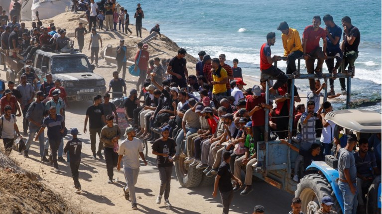 gaza