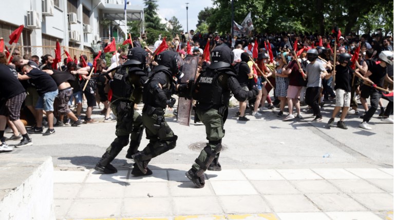 Επεισόδια ΑΠΘ