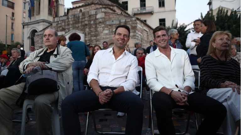 Κασσελάκης Φίλης