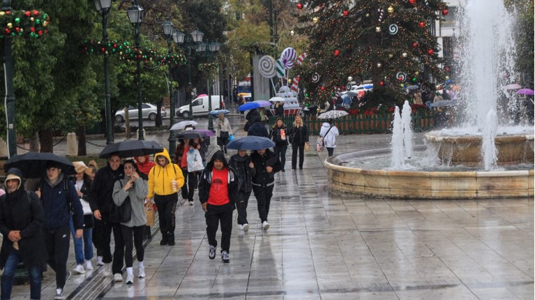 ΚΑΙΡΟΣ ΧΡΙΣΤΟΥΓΕΝΝΑ