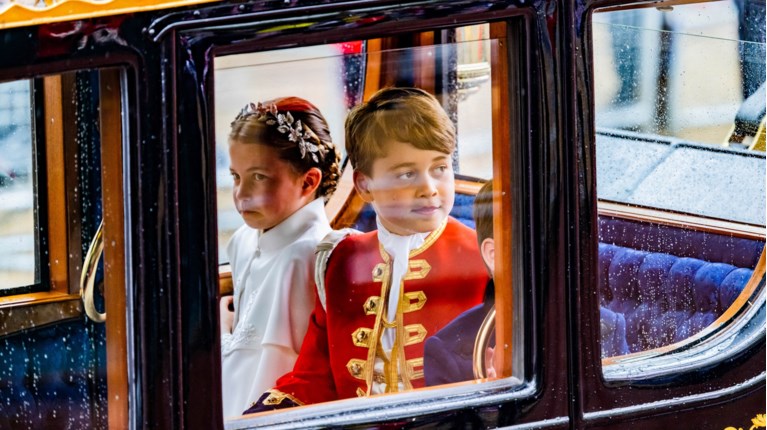 princess charlotte george