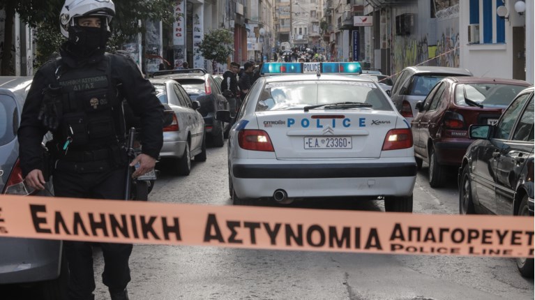 Αστυνομία - Περιπολικό