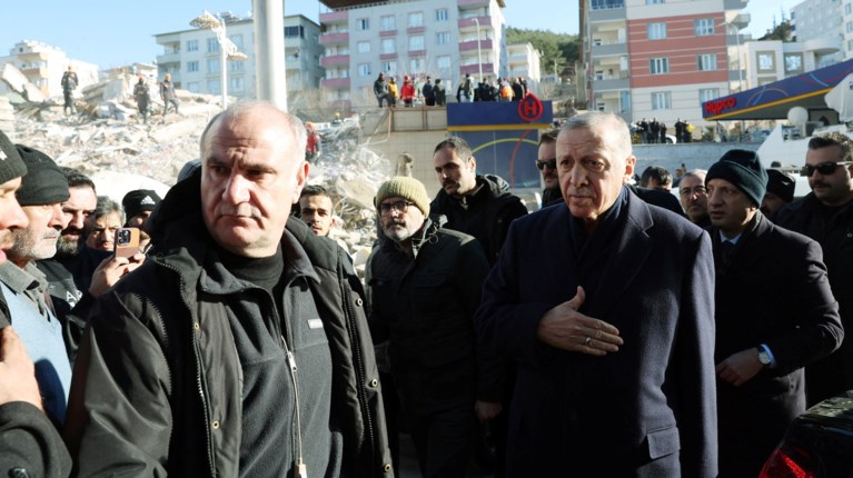 Ερντογάν