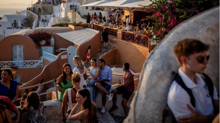 καιρός κοσμος βολτα νησι