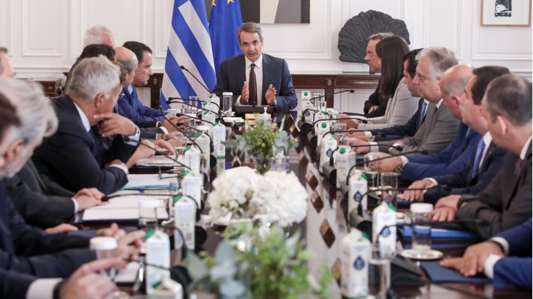 υπουργικο συμβουλιο