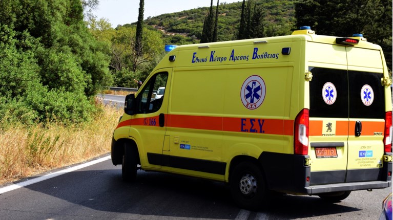 Ασθενοφόρο