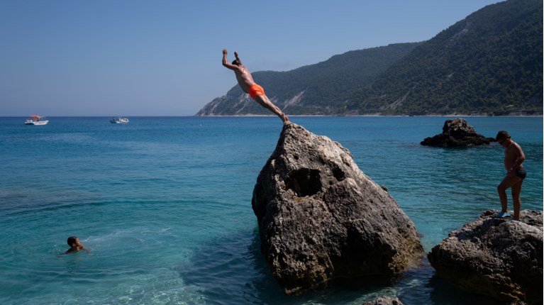 καιρός καλοκαίρι