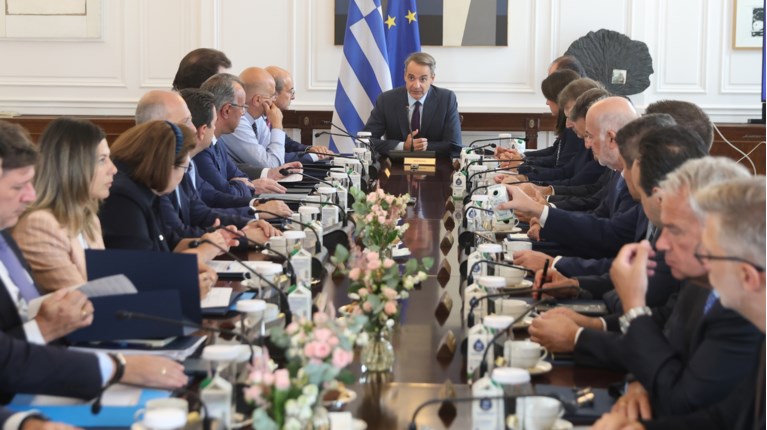 υπουργικο συμβουλιο