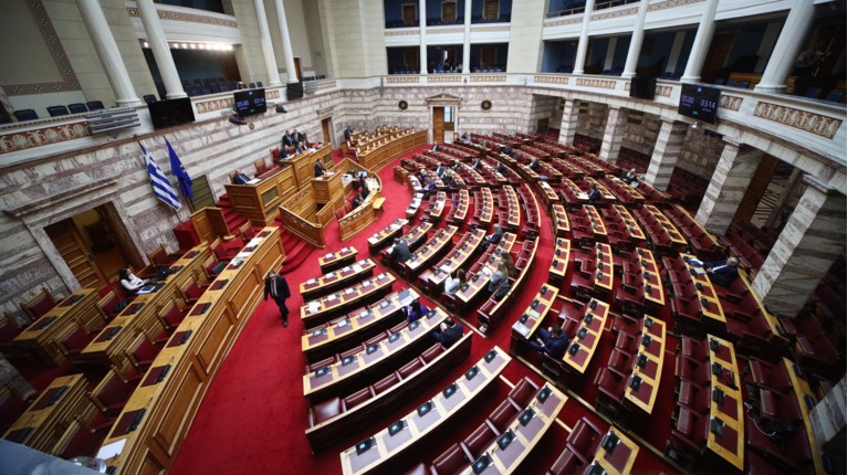 Βουλή Τέμπη