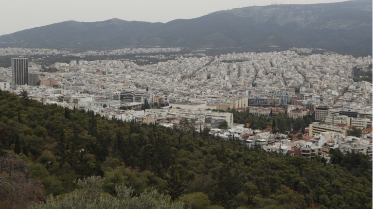 Αφρικανική σκόνη
