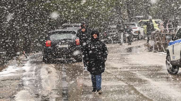 Πρόγνωση μετεωρολόγων για τσουχτερό κρύο την Πρωτοχρονιά: Σε ποιες περιοχές θα χιονίσει