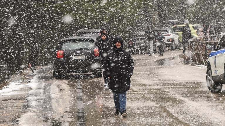 ΚΑΙΡΟΣ ΧΙΟΝΙ