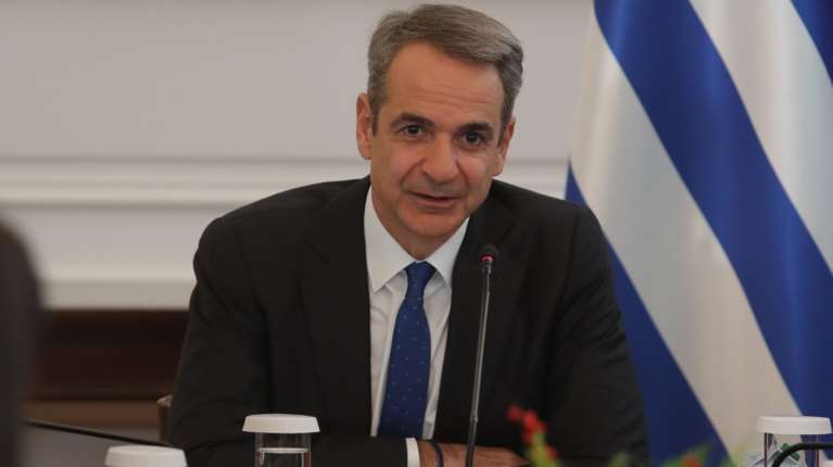 Μητσοτάκης για αγρότες: Η κυβέρνηση δεν θα υποκύψει σε εκβιασμούς