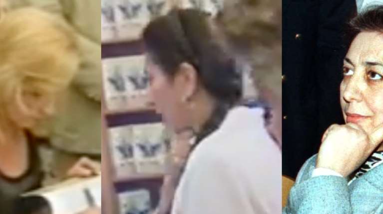 Πέθανε η Αναστασία Αθήνη, σε ηλικία 77 ετών - Είχε χαστουκίσει μπροστά στις κάμερες τη Δήμητρα Λιάνη [εικόνες - βίντεο]