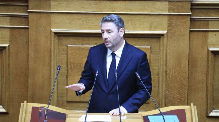 Επανακατέθεσε ο Ανδρουλάκης την επίκαιρη ερώτηση στον πρωθυπουργό για την ακρίβεια