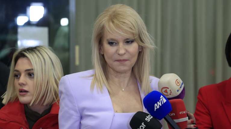 Τζάκρη: Δεν αποκλείω συνεργασία του Κινήματος Δημοκρατίας με την Καρυστιανού - Να δούμε πρώτα τις θέσεις της