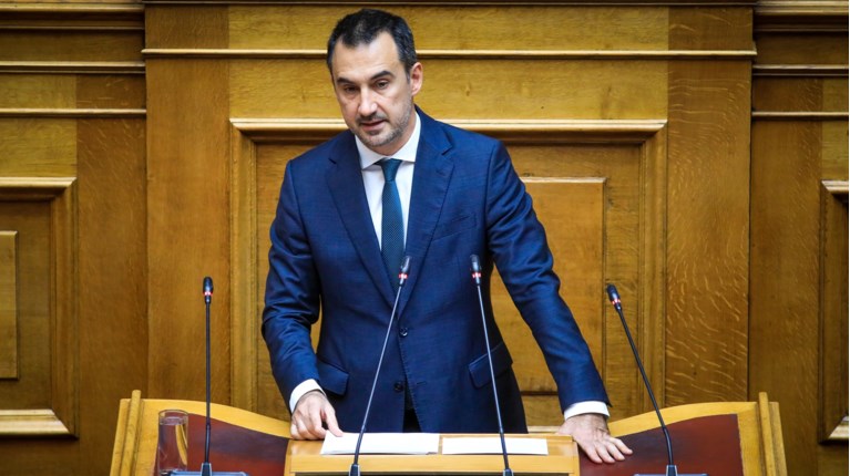 Αλέξης Χαρίτσης