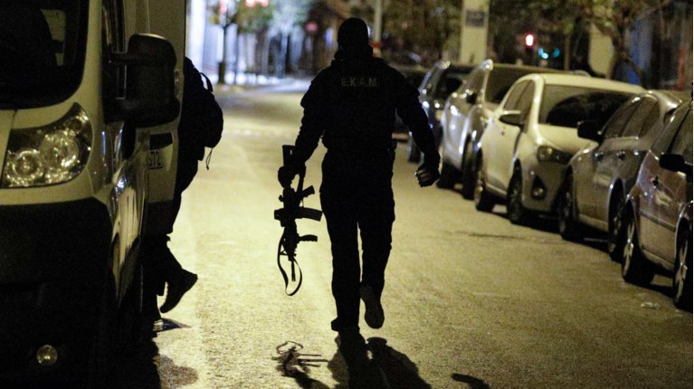αντιτρομοκρατικη