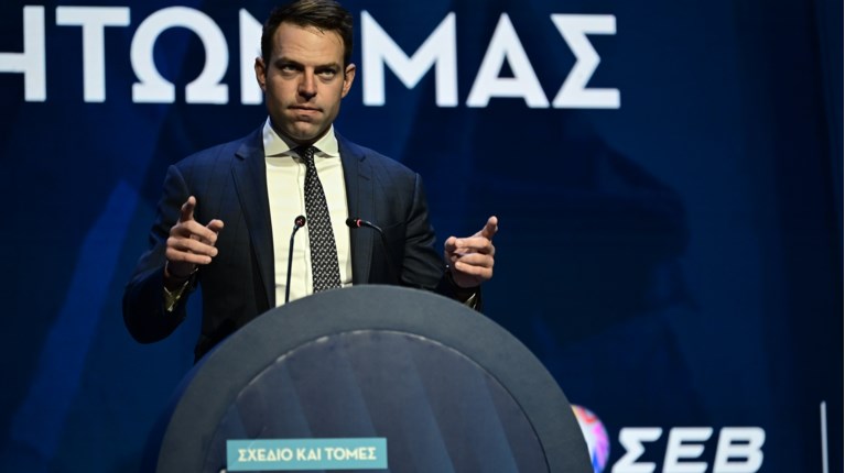 Κασσελάκης ΣΕΒ