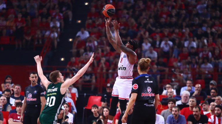 Ολυμπιακός Παναθηναϊκός Basketleague