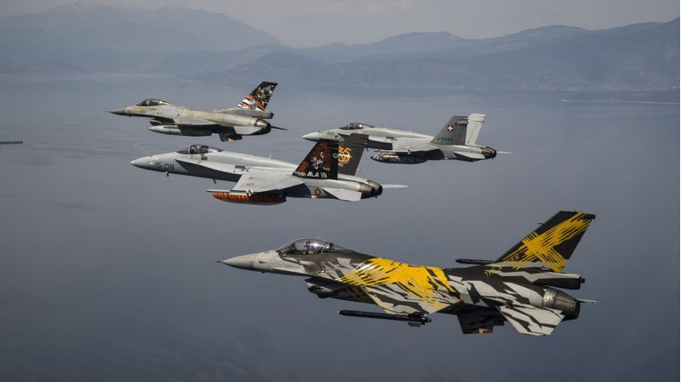 NATO Tiger Meet 2022