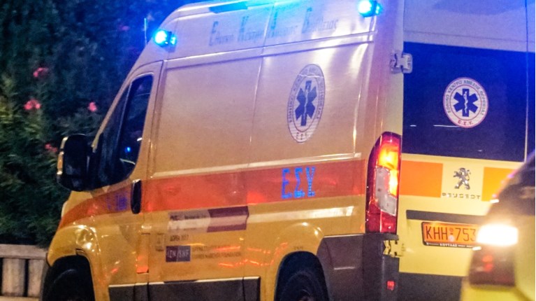 ασθενοφορο