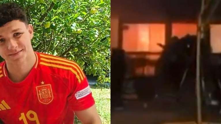 Κραν Μοντανά: "Οι άνθρωποι ήταν μαύροι, τα ρούχα είχαν λιώσει πάνω στο δέρμα" - Συγκλονίζει ο 19χρονος ήρωας