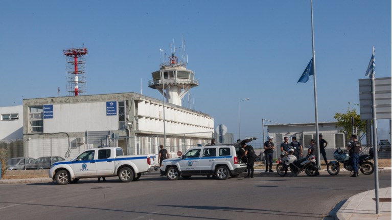 ΑΕΡΟΔΡΟΜΙΟ ΑΛΕΞΑΝΔΡΟΥΠΟΛΗΣ