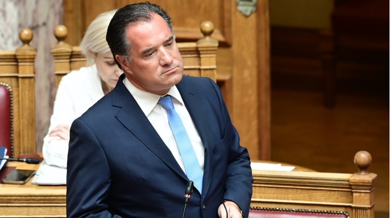 Άδωνις Γεωργιάδης