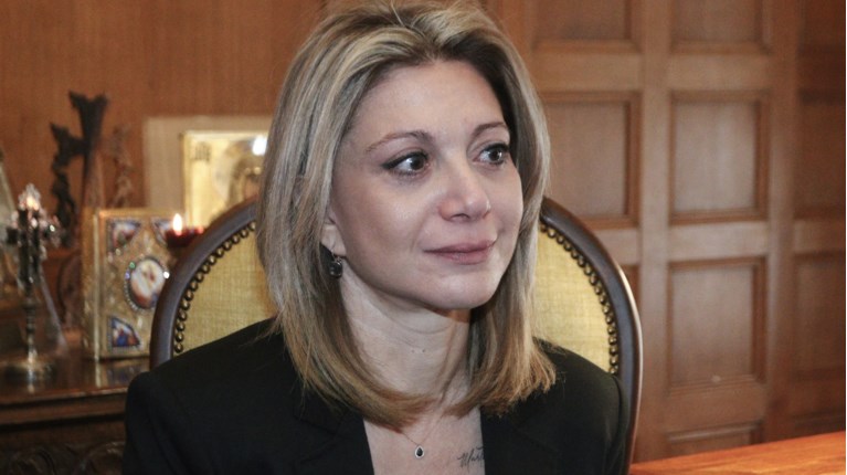 Μαρία Καρυστιανού