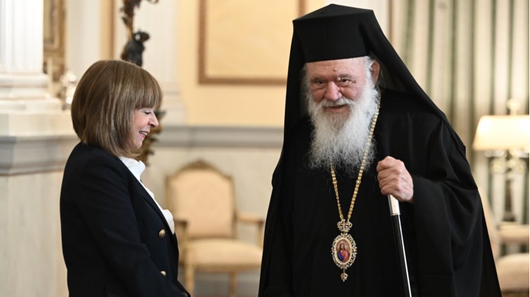 ιερωνυμος σακελλαροπουλου