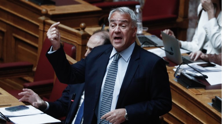 Βορίδης Βουλή