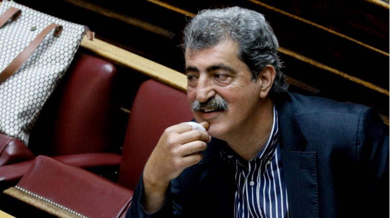 Παύλος Πολάκης