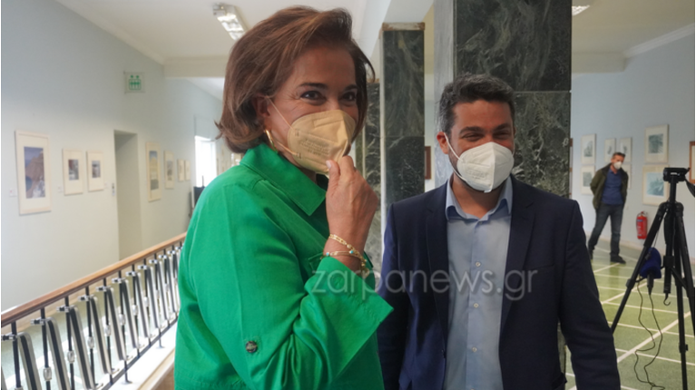 Ντόρα Μπακογιάννη