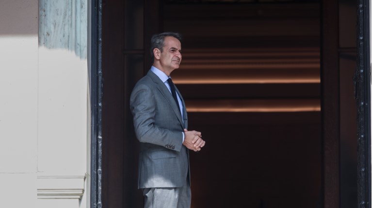 Μητσοτάκης