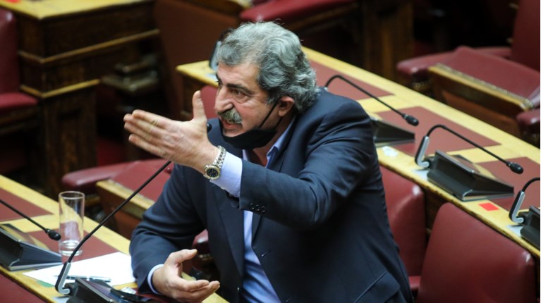 Παύλος Πολάκης