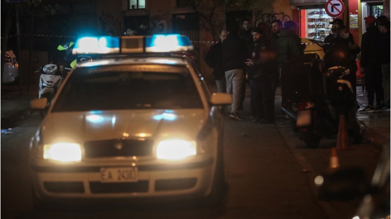 περιπολικο νυχτα