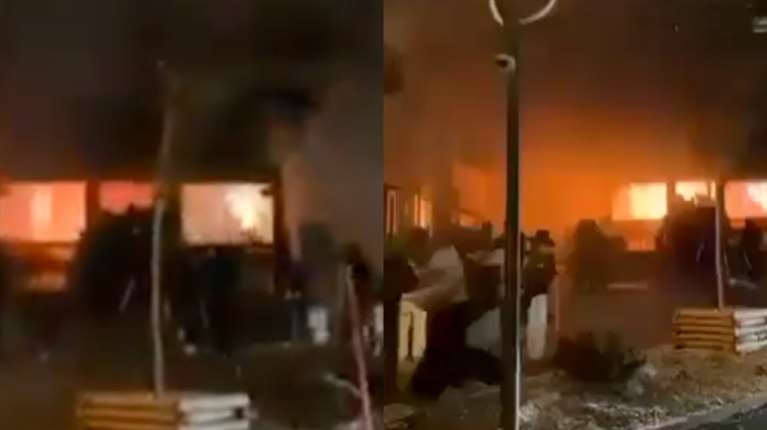 Ελβετία: Έκρηξη σε μπαρ στο θέρετρο σκι Κραν Μοντανά - Στους δέκα οι νεκροί [βίντεο]