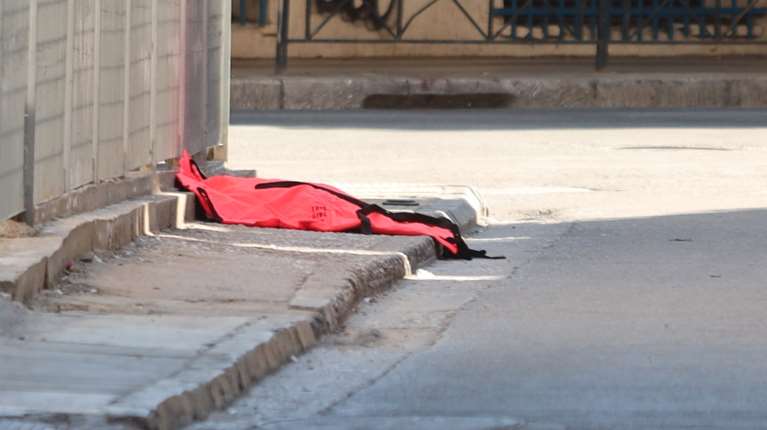 Συναγερμός στη Λιοσίων: Χρησιμοποιημένη και μη λειτουργική η χειροβομβίδα που εντοπίστηκε - Ανοιξαν οι δρόμοι