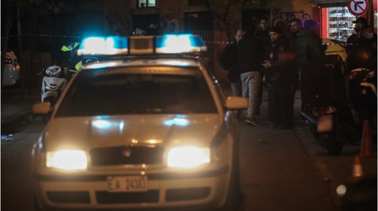 περιπολικο νυχτα