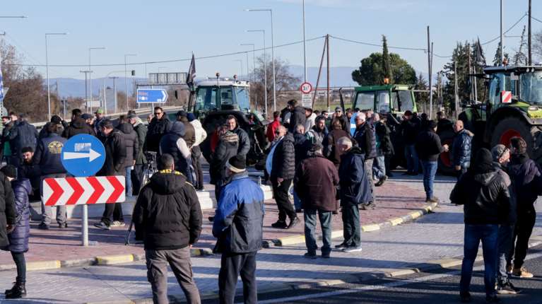 Ωρα μηδέν για το αγροτικό: Σήμερα η συνάντηση των "σκληρών" με τον Μητσοτάκη - Ο Ανεστίδης επιμένει να πάει