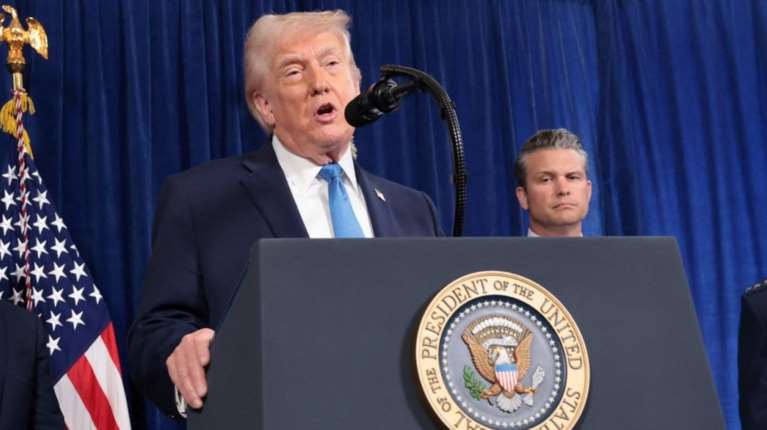 Τραμπ: Οι ΗΠΑ θα κυβερνήσουν τη Βενεζουέλα μέχρι μια "ασφαλή, σωστή και συνετή μετάβαση"