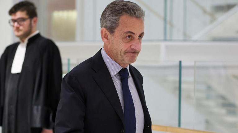 Νικολά Σαρκοζί